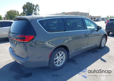 2023 Chrysler Pacifica Touring L из США, поврежденный, VIN 2C4RC1BG9PR590309